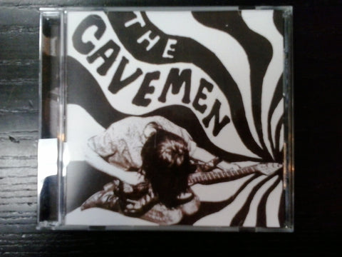 CAVEMEN THE-BACK FROM THE CAVE CD *NEW*