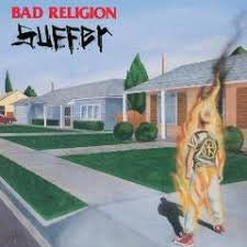 BAD RELIGION-SUFFER 30TH ANNIVERSARY LP *NEW*