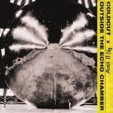 COLDCUT X ON U SOUND-OUTSIDE THE ECHO CHAMBER CD *NEW*