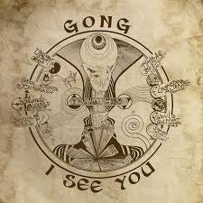 GONG-I SEE YOU 2LP *NEW*