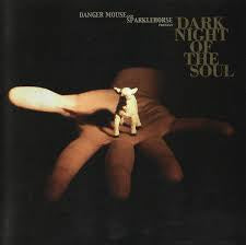 DANGER MOUSE AND SPARKLEHORSE-DARK NIGHT OF THE SOUL CD VG