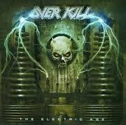 OVERKILL-THE ELECTRIC AGE CD *NEW*