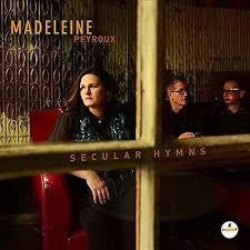 PEYROUX MADELEINE-SECULAR HYMNS CD *NEW*