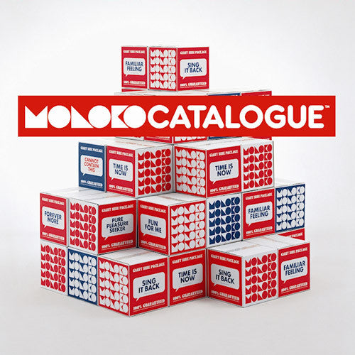 MOLOKO-CATALOUGE + VALUE-PAK 2CD VG