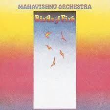 MAHAVISHNU ORCHESTRA-BIRDS OF FIRE CD VG