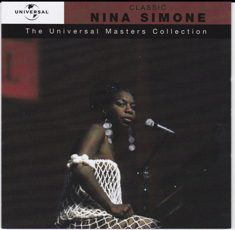 SIMONE NINA-CLASSIC NINA SIMONE CD VG