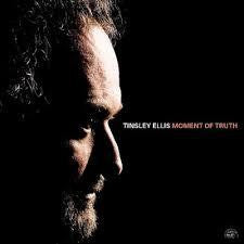 ELLIS TINSLEY-MOMENT OF TRUTH CD *NEW*