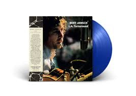 JANSCH BERT-L.A. TURNAROUND BLUE VINYL LP *NEW*
