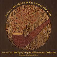 MUSIC FROM THE HOBBIT & LORD OF THE RINGS CD *NEW*