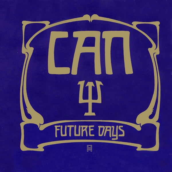 CAN-FUTURE DAYS CD *NEW*