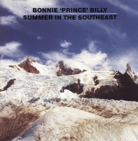 BONNIE PRINCE BILLY-SUMMER IN THE SOUTHEAST CD VG