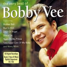 VEE BOBBY-THE VERY BEST OF 2CD *NEW*