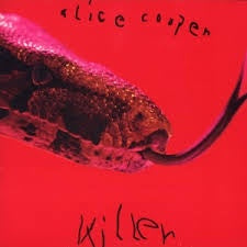 COOPER ALICE-KILLER LP VG+ COVER VG