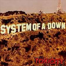 SYSTEM OF A DOWN-TOXICITY LP *NEW*