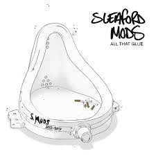 SLEAFORD MODS-ALL THAT GLUE CD *NEW*`