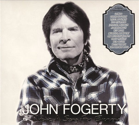 FOGERTY JOHN-WROTE A SONG FOR EVERYONE CD VG