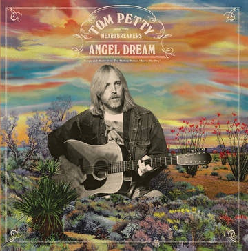 PETTY TOM & THE HEARTBREAKERS-ANGEL DREAM BLUE VINYL LP *NEW*