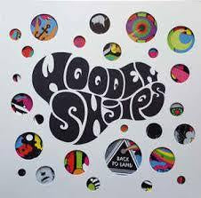 WOODEN SHJIPS-BACK TO LAND LP *NEW*