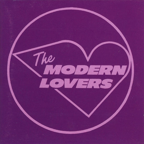 MODERN LOVERS THE-THE MODERN LOVERS CD VG