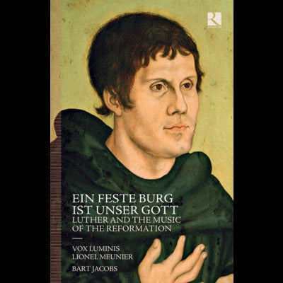 LUTHER AND THE MUSIC OF THE REFORMATION-VARIOUS COMPOSERS/ARTISTS 2CD *NEW*