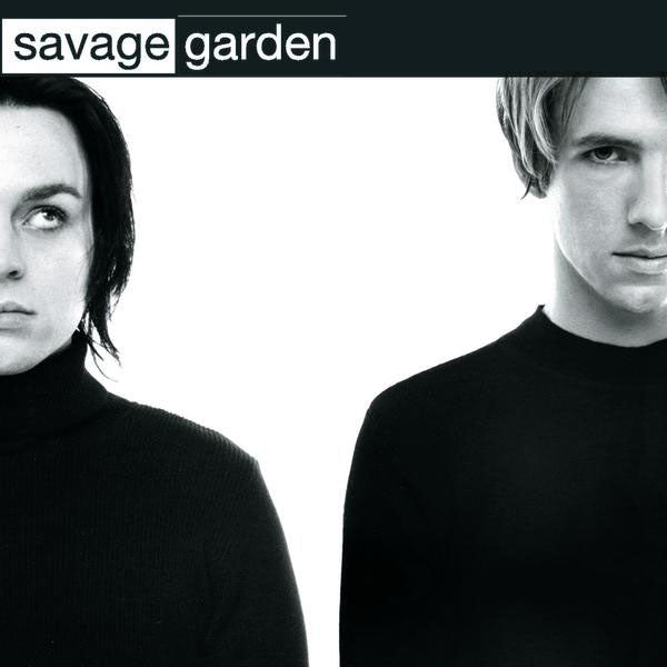 SAVAGE GARDEN-SAVAGE GARDEN CD VG