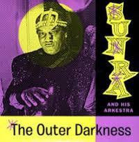 SUN RA-THE OUTER DARKNESS LP *NEW*