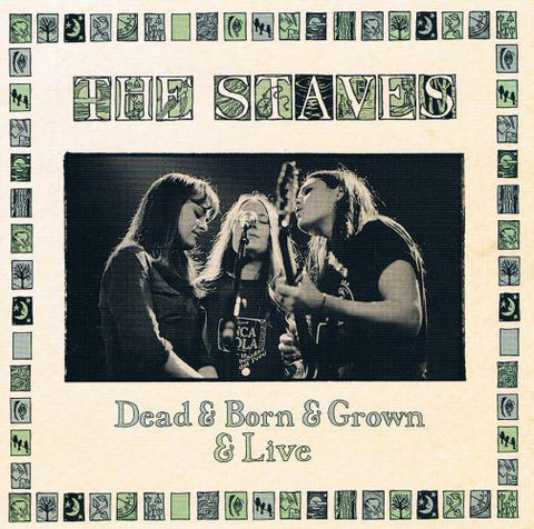 STAVES THE-DEAD & BORN & GROWN & LIVE 2CD *NEW*