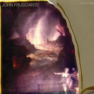FRUSCIANTE JOHN-CURTAINS LP *NEW*