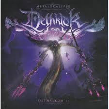 DETHKLOK-DETHALBUM II METALOCALYPSE CD *NEW*