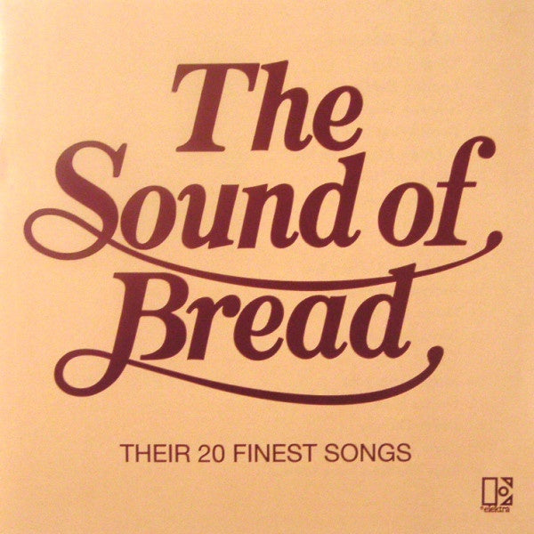 BREAD-THE SOUND OF BREAD CD VG