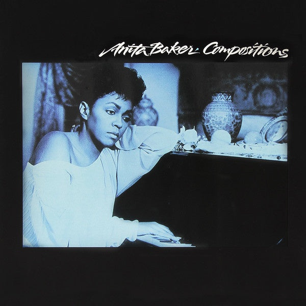 BAKER ANITA-COMPOSITIONS CD VG