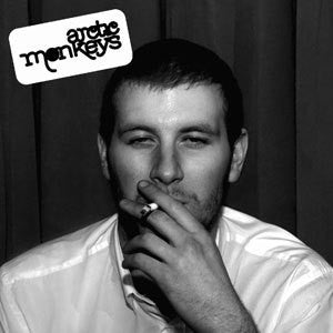 ARCTIC MONKEYS-WHATEVER PEOPLE SAY I AM THATS WHAT CD *NEW*