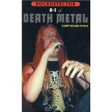 ROCKDETECTOR A TO Z OF DEATH METAL BOOK *NEW*