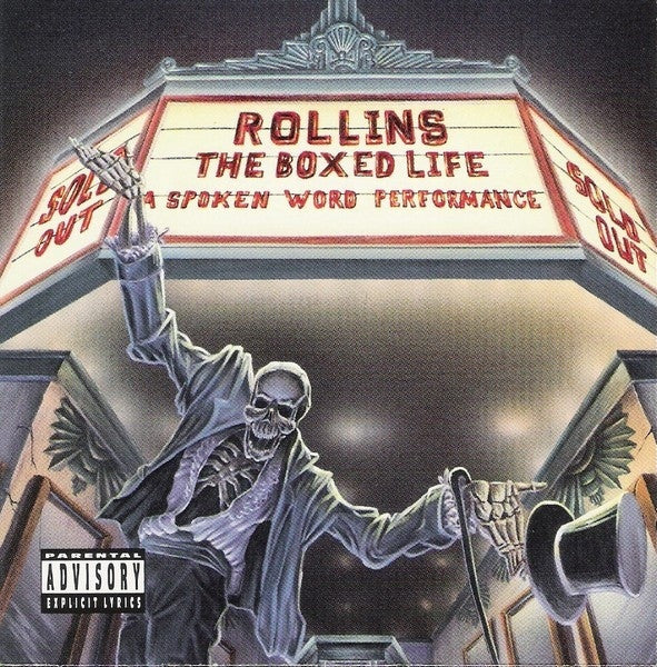 ROLLINS-THE BOXED LIFE 2CD G