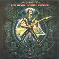BORICH KEVIN EXPRESS-NO TURNING BACK LP EX COVER VG+