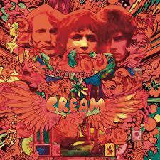 CREAM-DISRAELI GEARS LP *NEW*