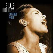 HOLIDAY BILLIE-STRANGE FRUIT LP *NEW*