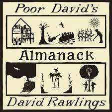 RAWLINGS DAVE-POOR DAVID'S ALMANACK CD *NEW*
