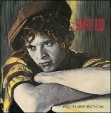 SIMPLY RED-PICTURE BOOK LP *NEW*