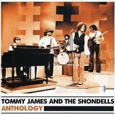 JAMES TOMMY & THE SHONDELLS-ANTHOLOGY CD VG+