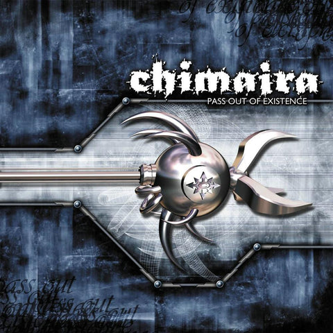 CHIMAIRA-PASS OUT OF EXISTENCE CD VG