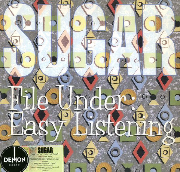 SUGAR-FILE UNDER: EASY LISTENING LP *NEW*