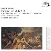 BLOW JOHN-VENUS & ADONIS CD VG