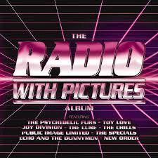 RADIO WITH PICTURES ALBUM-VARIOUS ARTISTS 2CD *NEW*