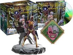 IRON MAIDEN-SOMEWHERE IN TIME DELUXE EDITION CD *NEW*