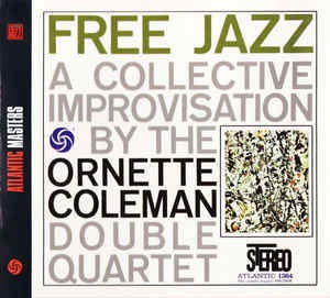 COLEMAN ORNETTE-FREE JAZZ CD *NEW*