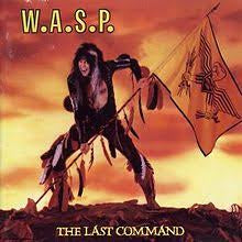 WASP-THE LAST COMMAND CD *NEW*