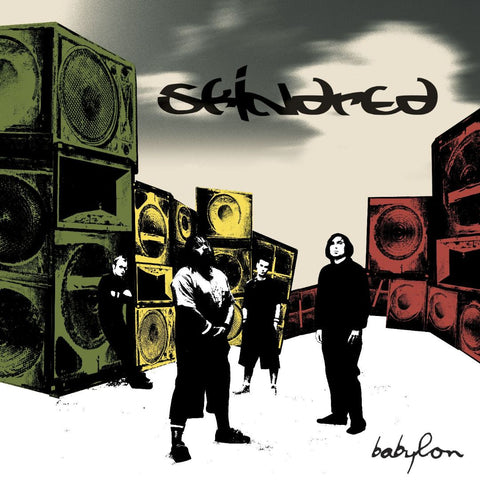 SKINDRED-BABYLON CD VG+