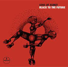 SONS OF KEMET-BLACK TO THE FUTURE 2LP *NEW*