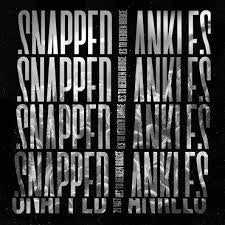 SNAPPED ANKLES-21 METRES TO HEBDEN BRIDGE GREEN VINYL LP *NEW* was $52.99 now...
